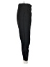 H&M Chevron-herringbone Black Dress Pants Size 6 - photo 4