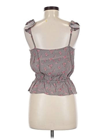 Blue Life Sleeveless Blouse (view 2)