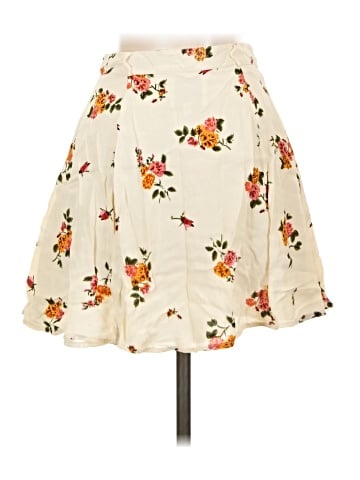 Privacy Please Casual Skirt (view 2)