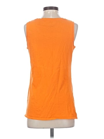 NY&C Sleeveless T-Shirt (view 2)