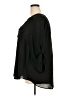 Torrid 100% Polyester Black 3/4 Sleeve Blouse Size 4X Plus (4) - photo 5