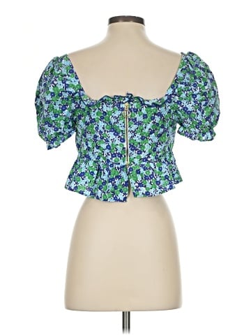 Zara Short Sleeve Blouse (view 2)