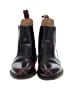 Dr. Martens Burgundy Ankle Boots Size 7 - photo 2