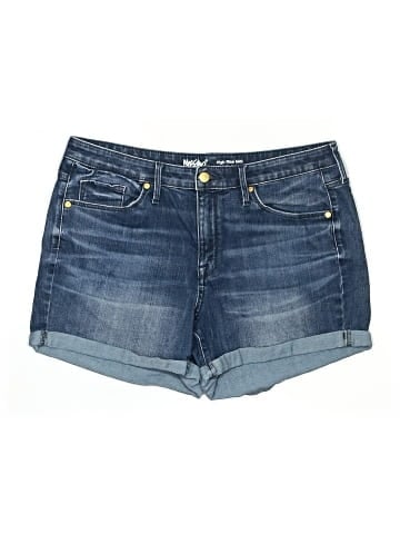 Mossimo Denim Shorts (view 1)