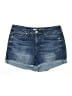 Mossimo Blue Denim Shorts Size 14 - photo 1