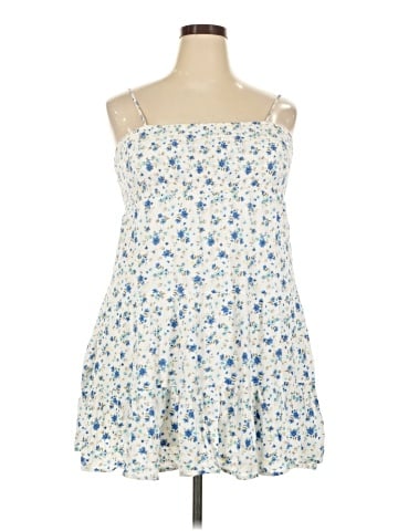 No Boundaries Casual Dress (view 1)