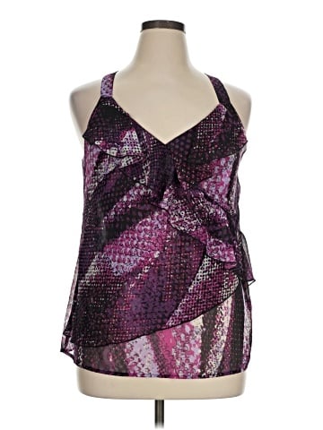 Kut from the Kloth Sleeveless Blouse (view 1)