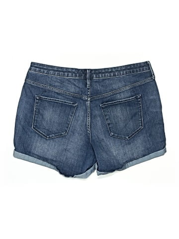 Mossimo Denim Shorts (view 2)
