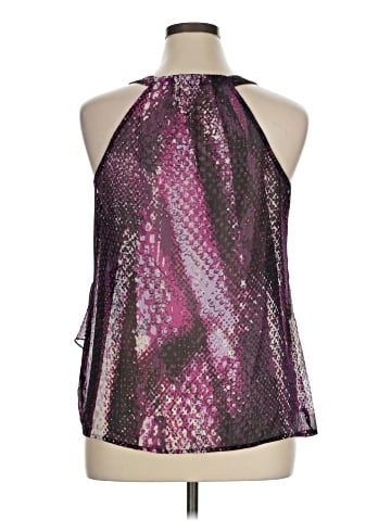 Kut from the Kloth Sleeveless Blouse (view 2)