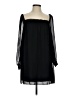 Wilfred 100% Polyester Solid Black Casual Dress Size S - photo 1