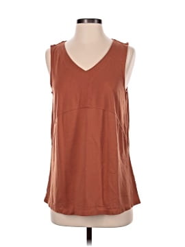 Coldwater Creek Sleeveless Blouse