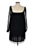 Wilfred 100% Polyester Solid Black Casual Dress Size S - photo 2