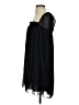 Wilfred 100% Polyester Solid Black Casual Dress Size S - photo 5