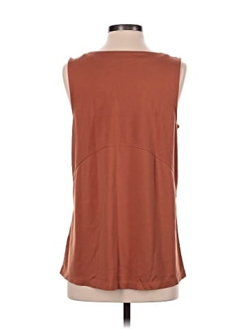 Coldwater Creek Sleeveless Blouse (view 2)