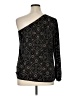 Maurices Black 3/4 Sleeve Top Size 1X - photo 2