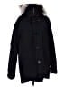 Canada Goose Solid Black Snow Jacket Size XL - photo 1