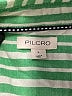 Pilcro Stripes Green Long Sleeve Button-Down Shirt Size L - photo 7
