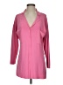Zara Pink 3/4 Sleeve Button-Down Shirt Size S - photo 1