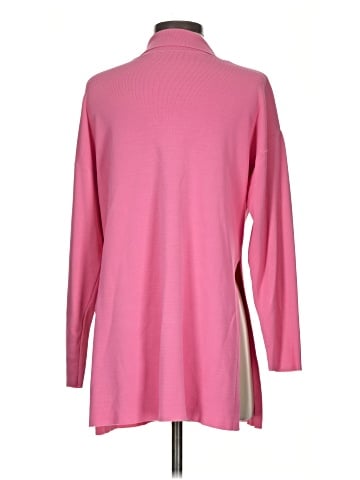 Zara 3/4 Sleeve Button-Down Shirt (view 2)
