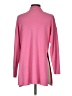 Zara Pink 3/4 Sleeve Button-Down Shirt Size S - photo 2