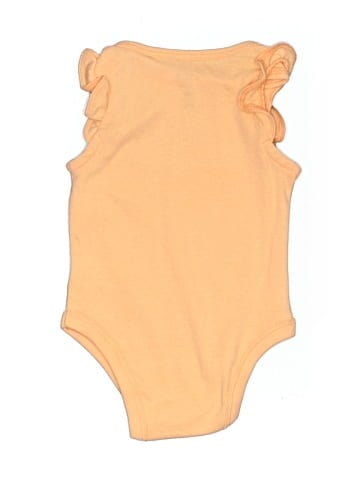dip Short Sleeve Onesie (view 2)