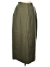 Assorted Brands 100% Cotton Green Formal Skirt Size 14 - photo 1