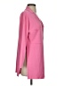 Zara Pink 3/4 Sleeve Button-Down Shirt Size S - photo 4