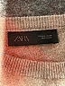 Zara Brown Pullover Sweater Size S - photo 7