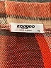 Zeagoo 100% Polyester Plaid Orange Coat Size XL - photo 6