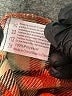 Zeagoo 100% Polyester Plaid Orange Coat Size XL - photo 7