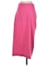 P.A.R.O.S.H. 100% Polyester Pink Formal Skirt Size S - photo 2