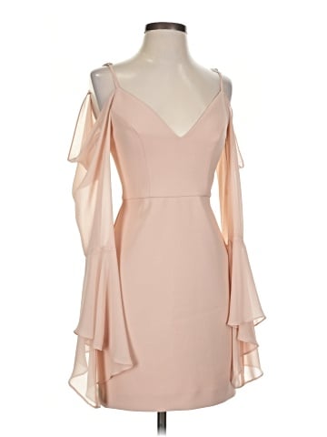 BCBGMAXAZRIA Cocktail Dress (view 1)