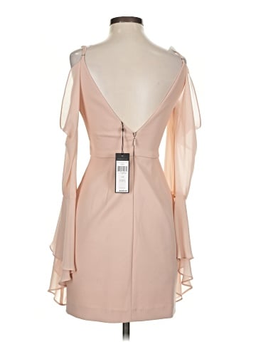 BCBGMAXAZRIA Cocktail Dress (view 2)