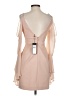 BCBGMAXAZRIA Tan Pink Cocktail Dress Size 0 - photo 2