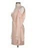 BCBGMAXAZRIA Tan Pink Cocktail Dress Size 0 - photo 5