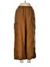 Flax Brown Cargo Pants Size 6 (S) - photo 1