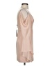BCBGMAXAZRIA Tan Pink Cocktail Dress Size 0 - photo 4