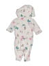 Carter's 100% Cotton Gray Dress 0-3 MO / 3 MO - photo 2