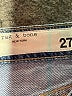 Rag & Bone Blue Jeans Size 27 waist - photo 4