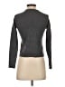 Brooks Brothers Gray Long Sleeve Top Size S - photo 2