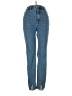 Stradivarius Blue Jeans Size 00 - photo 1