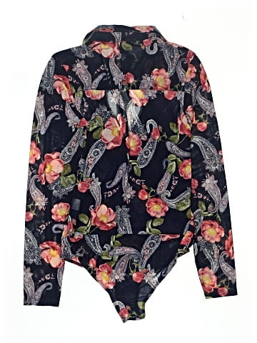 Dna Couture Long Sleeve Blouse (view 2)
