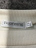 Beginning Boutique Ivory Sweatshirt Size 2 - photo 7