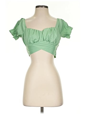 Unbranded Sleeveless Blouse (view 1)