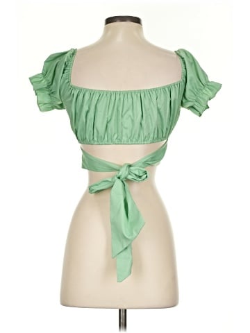 Unbranded Sleeveless Blouse (view 2)
