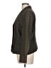 Emma James Tweed Brown Blazer Size 10 - photo 5