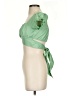 Unbranded Green Sleeveless Blouse Size XS - photo 5