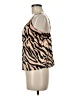 ASOS 100% Polyester Tan Sleeveless Top Size 6 - photo 5