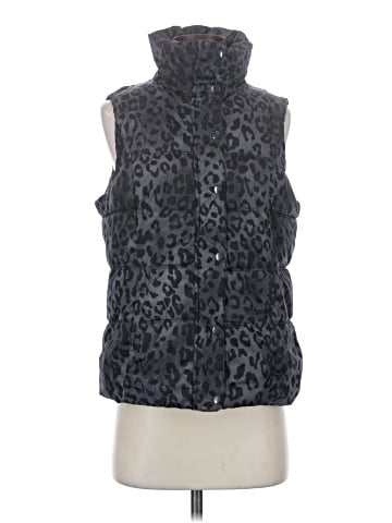 Old Navy Faux Fur Vest (view 1)