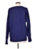 INC International Concepts Stars Blue Pullover Sweater Size L - photo 2